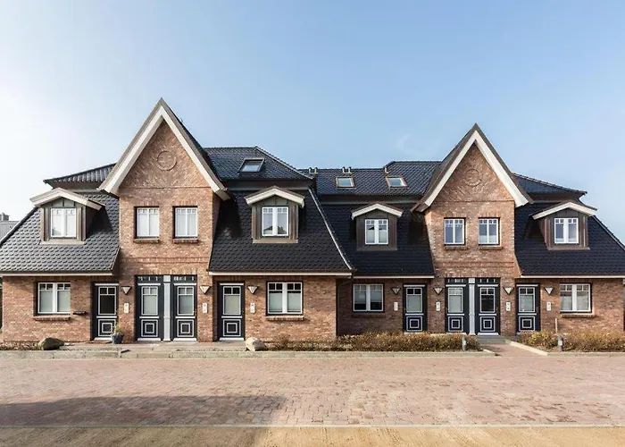 Haus Nordmarkgarten Whg 5A