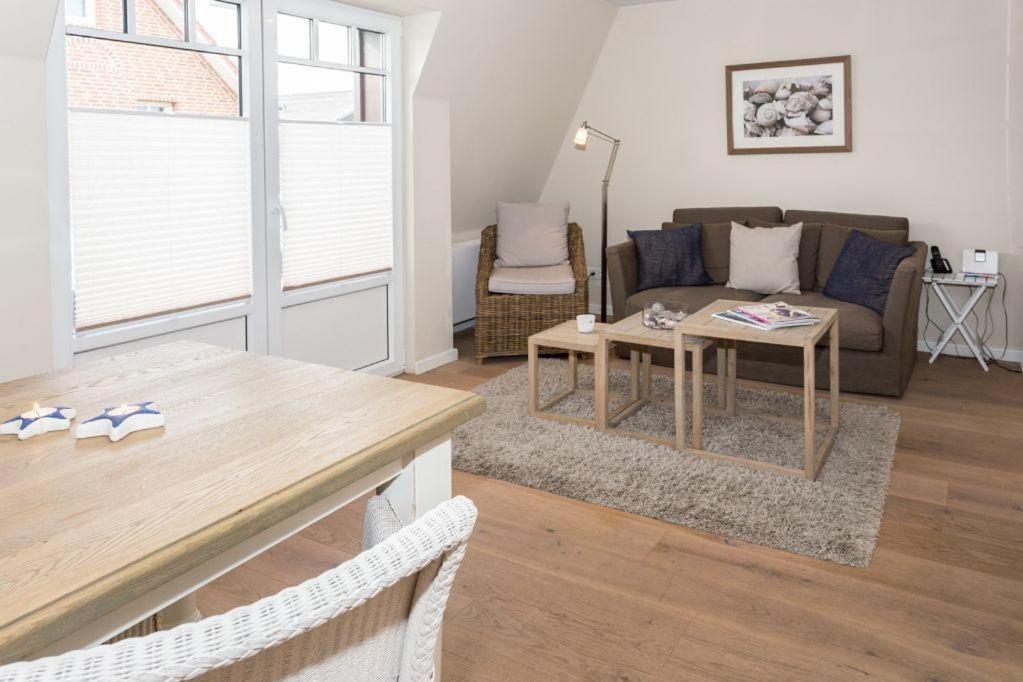 Haus Nordmarkgarten, Whg. 5a Apartment