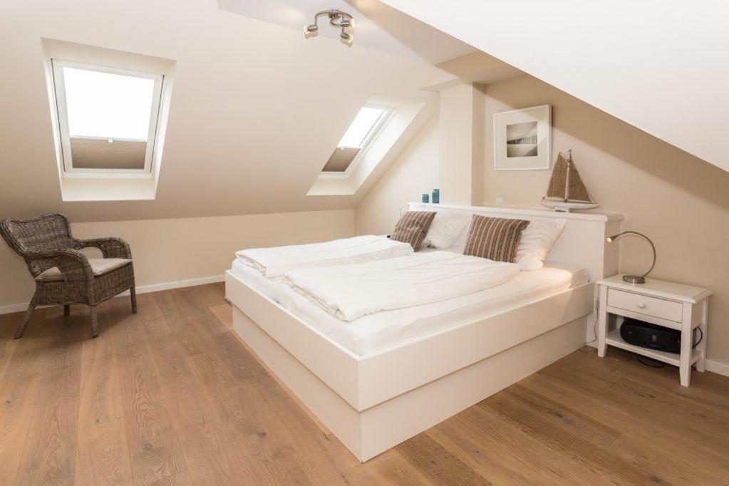 Apartment Haus Nordmarkgarten Whg 5a *