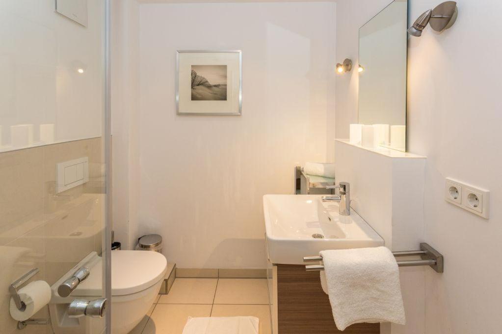 Apartment Haus Nordmarkgarten Whg 5a *