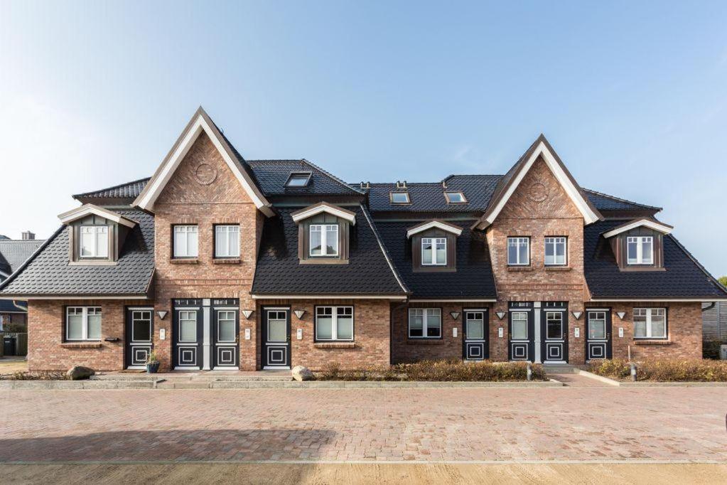 Haus Nordmarkgarten, Whg. 5a * Westerland