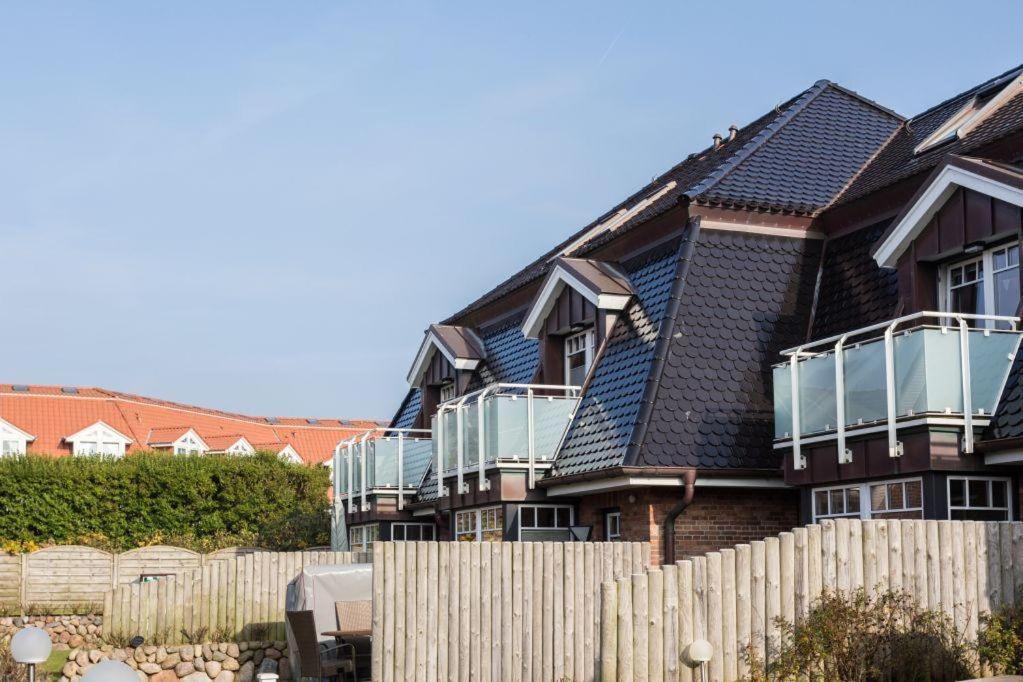Haus Nordmarkgarten, Whg. 5a Westerland