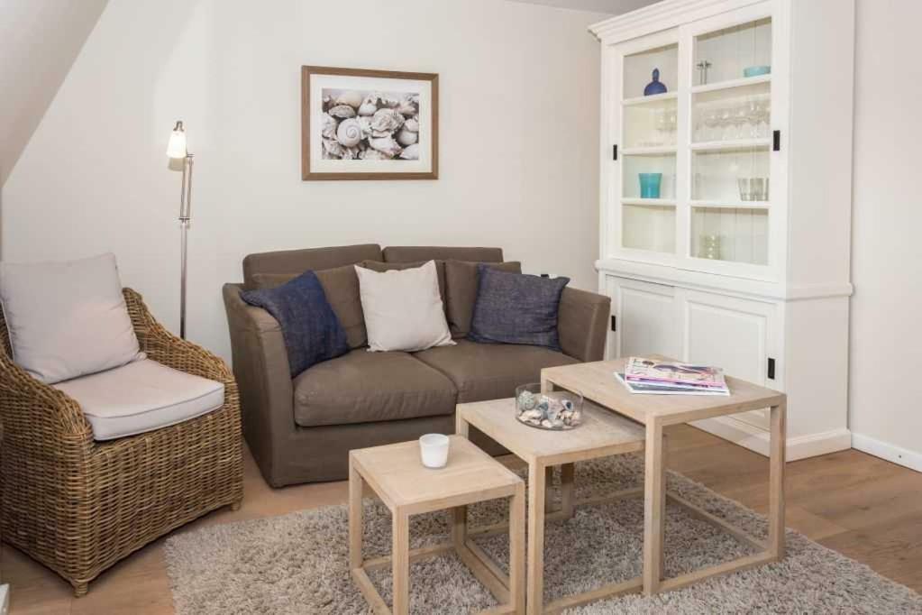 Haus Nordmarkgarten, Whg. 5a Apartment