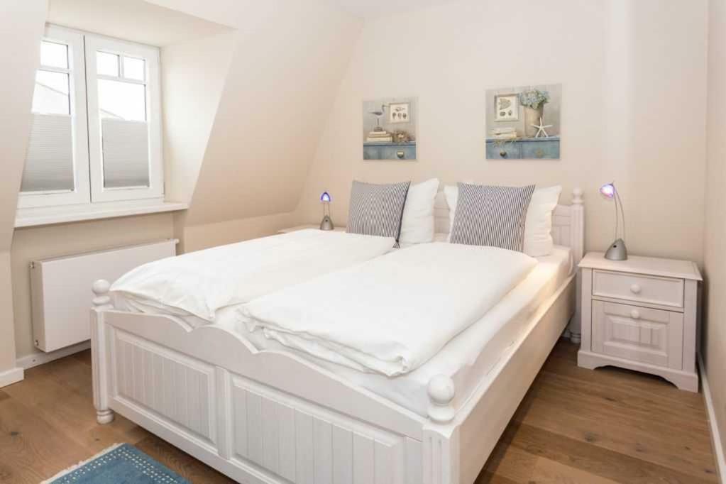 Haus Nordmarkgarten Whg 5a Westerland