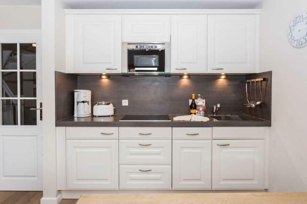 Haus Nordmarkgarten, Whg. 5a Apartment Westerland