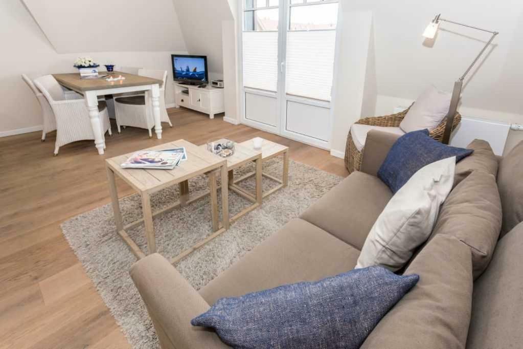 Apartment Haus Nordmarkgarten, Whg. 5a *