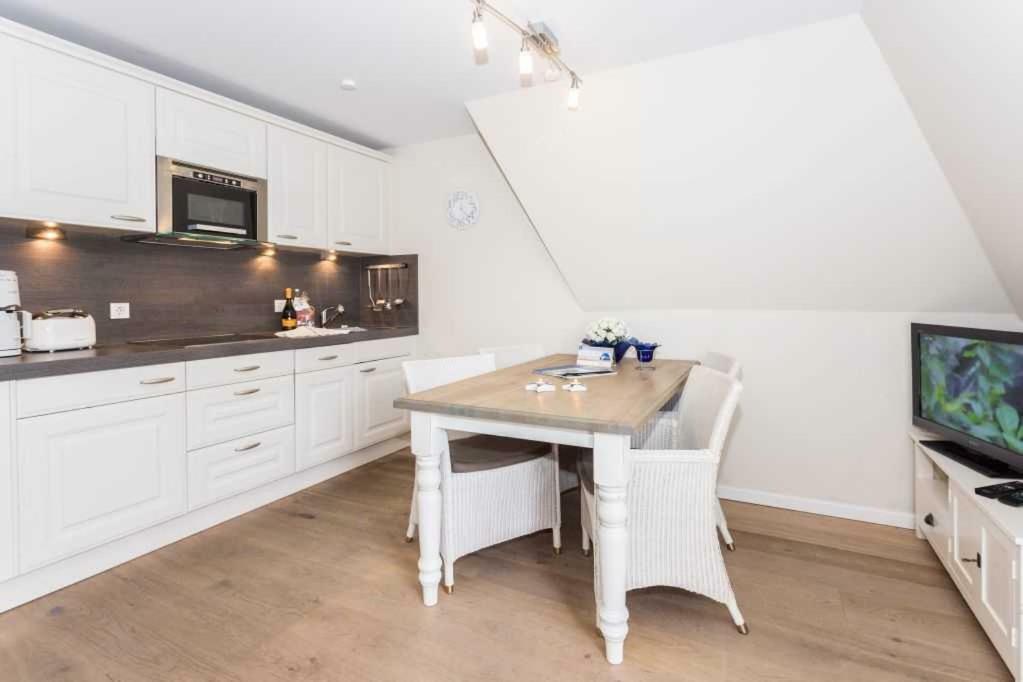 Haus Nordmarkgarten, Whg. 5a Apartment